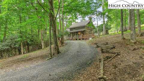 203 Quiet Place, Todd, NC 28684