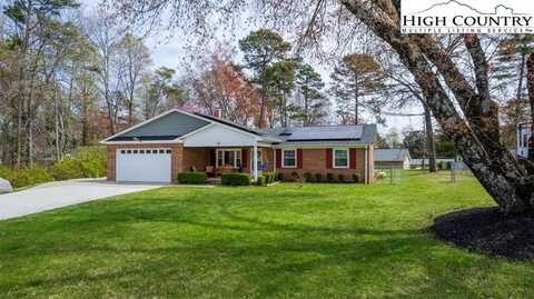 218 Adams Ridge Road, State Road, NC 28676