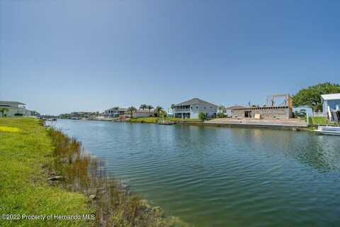 4041 Cobia Drive, Hernando Beach, FL 34607