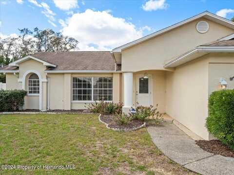 1335 Bentley Avenue, Spring Hill, FL 34608