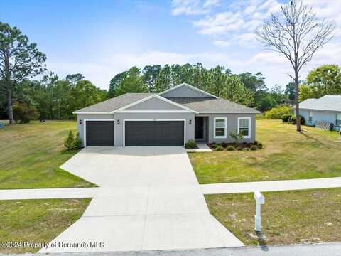 4237 Parkhurst Lane, Spring Hill, FL 34608