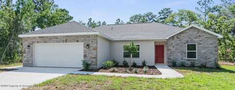 16247 Little Auk Road, Weeki Wachee, FL 34614