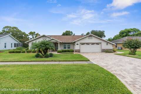 13446 Newcastle Avenue, Spring Hill, FL 34609