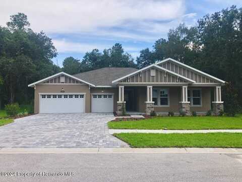 5360 Crown Peak Court, Brooksville, FL 34601