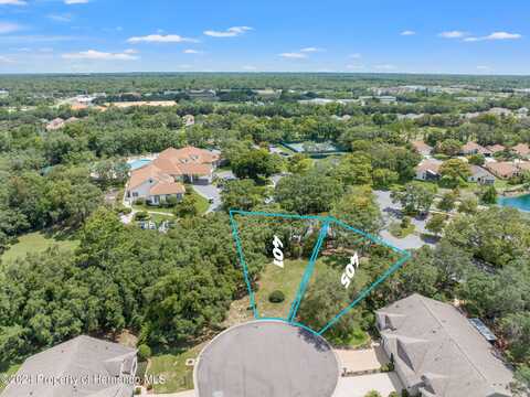 401 & 405 Candlestone Court, Spring Hill, FL 34609