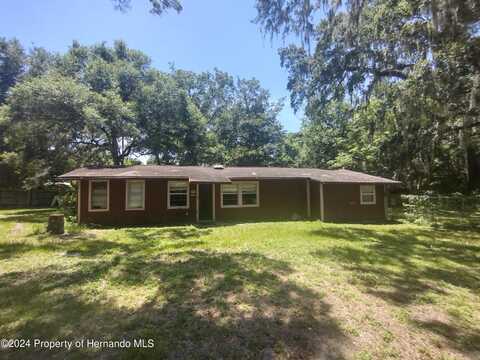 21343 Beasley Road, Brooksville, FL 34601