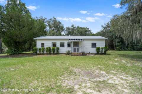 26176 Whipperwill Street, Brooksville, FL 34601