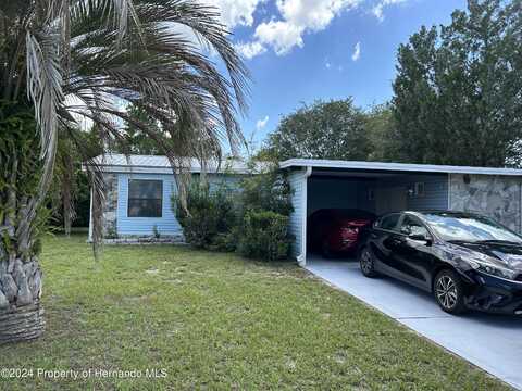 15217 Brookridge Boulevard, Brooksville, FL 34613