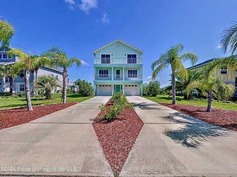 3423 palometa Drive, Hernando Beach, FL 34607