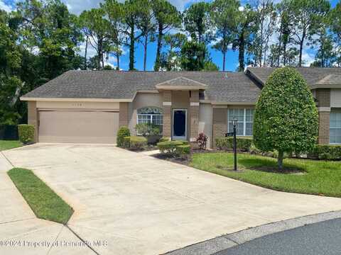 3144 Whispering Pines Court, Spring Hill, FL 34606