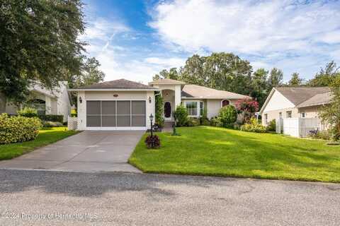 8078 Scenic Pine Court, Spring Hill, FL 34606