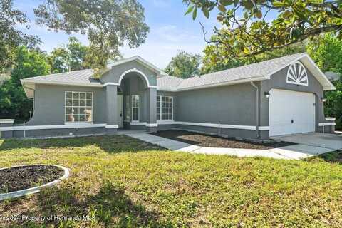 110 Outlook Avenue, Spring Hill, FL 34606