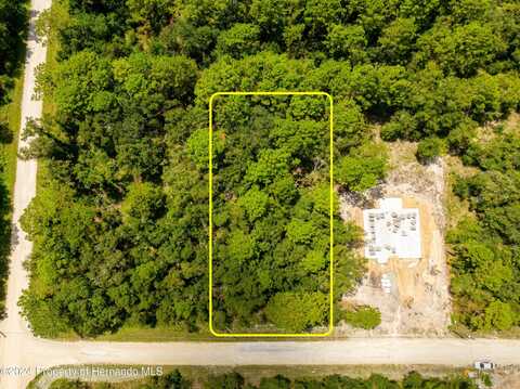 0 Canada Goose Road, Brooksville, FL 34614