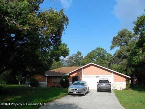 1261 Corydon Avenue, Spring Hill, FL 34609