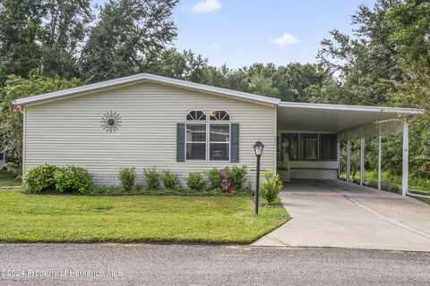 2860 Kingswood Circle, Brooksville, FL 34604