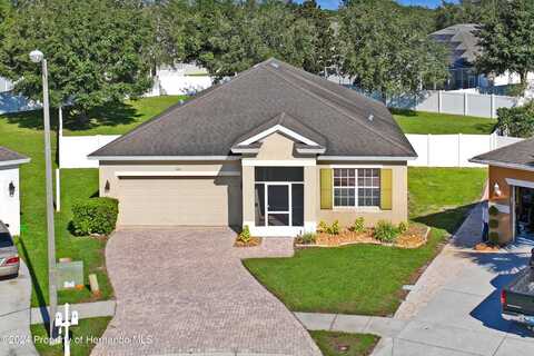 644 Winthrop Drive, Spring Hill, FL 34609