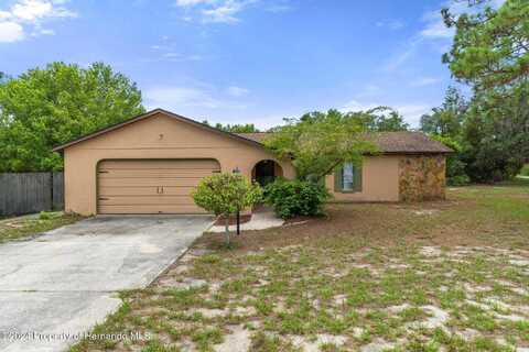 7072 Pinehurst Drive, Spring Hill, FL 34606