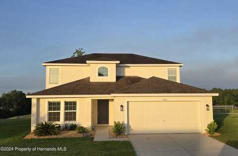 6546 Wirevine Drive, Brooksville, FL 34602