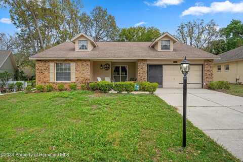 2203 Carriage Lane, Spring Hill, FL 34606