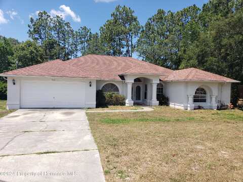 9108 Vicksburg Road, Spring Hill, FL 34608