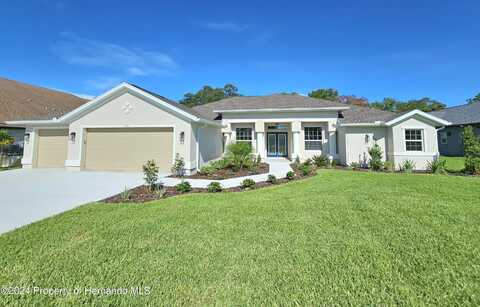 295 Woodstream Way, Spring Hill, FL 34608