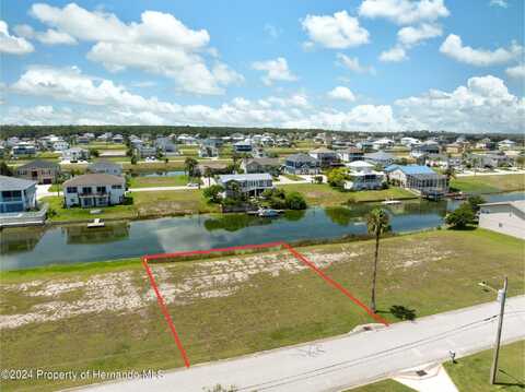 0 Amberjack Drive, Hernando Beach, FL 34607