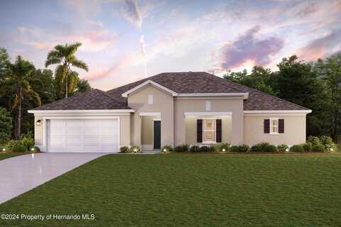 16087 DUSKY SPARROW Road, Weeki Wachee, FL 34614