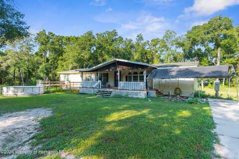 15140 Bailey Hill Road, Brooksville, FL 34614