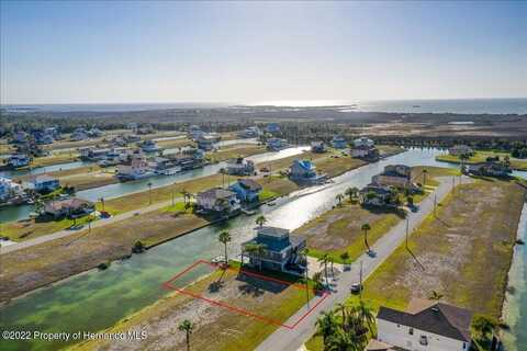 Lot 32 Cobia Drive, Hernando Beach, FL 34607