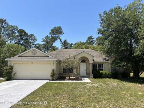 21 Tall Marigolds Court, Homosassa, FL 34446