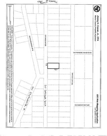 0 Sailboat Drive SW, Dunnellon, FL 34431