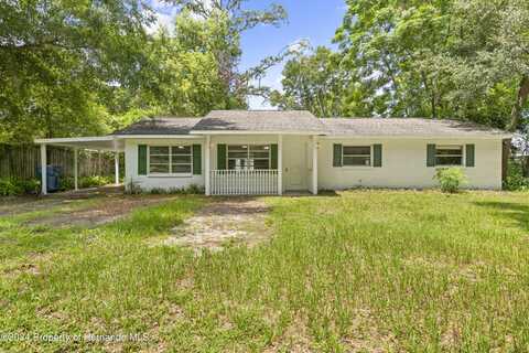 6235 OGBURN Street, Brooksville, FL 34602