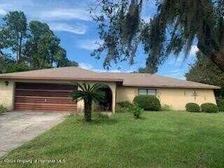 10297 Lafoy Road, Spring Hill, FL 34608