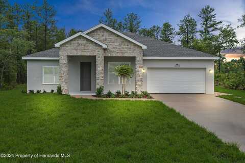 12260 Ipswich Sparrow Road, Weeki Wachee, FL 34614