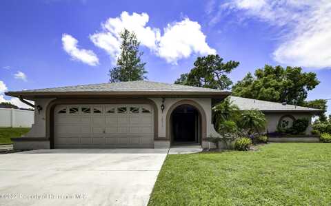 12012 Topaz Street Street, Spring Hill, FL 34608