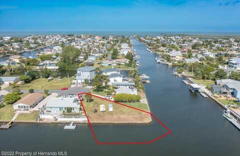 4404 3rd Isle Drive, Hernando Beach, FL 34607