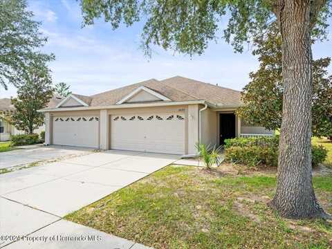 3897 Crossline Drive, Spring Hill, FL 34609