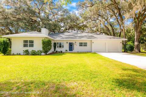 18330 CORTEZ Boulevard, Brooksville, FL 34601