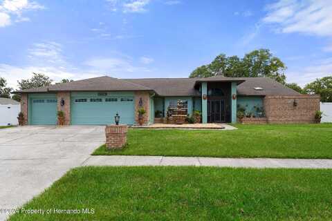 6096 Kinlock Avenue, Spring Hill, FL 34608