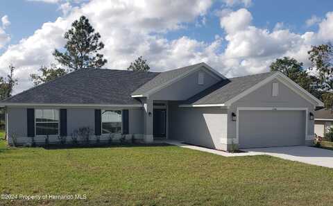 13106 Nusser Avenue, Weeki Wachee, FL 34614