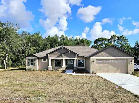 12412 Quigley Avenue, Weeki Wachee, FL 34614