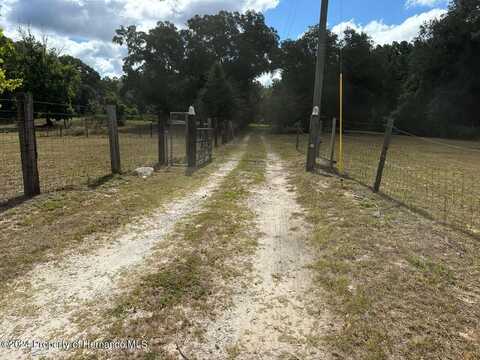 11383 S Greenfield Avenue, Floral City, FL 34436