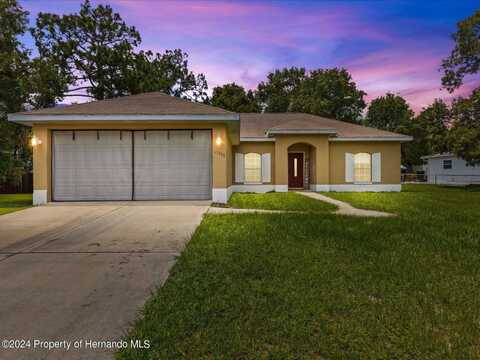 11346 Dean Street, Spring Hill, FL 34608