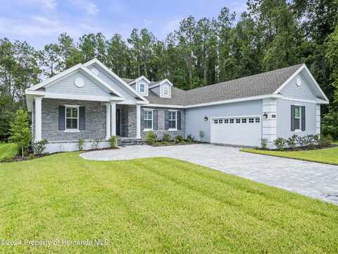 4986 Elm Leaf Drive, Brooksville, FL 34601