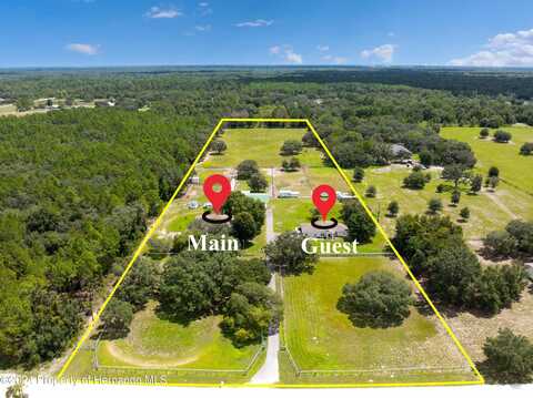 15700 MATIS Road, Hudson, FL 34669