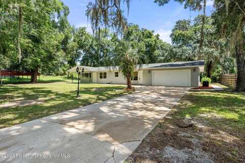 7109 E Gunn Court, Inverness, FL 34450