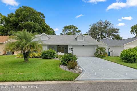 2321 Palm Springs Court, Spring Hill, FL 34606