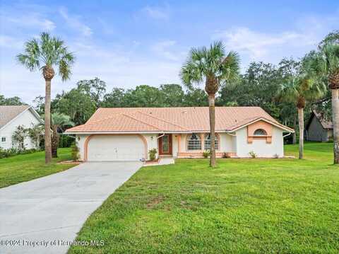 11097 Golden Eagle, Weeki Wachee, FL 34613