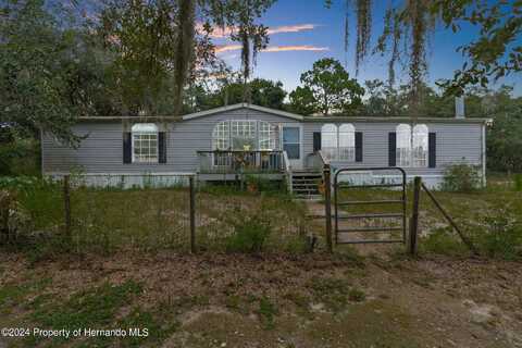 11390 Star Road, Brooksville, FL 34613