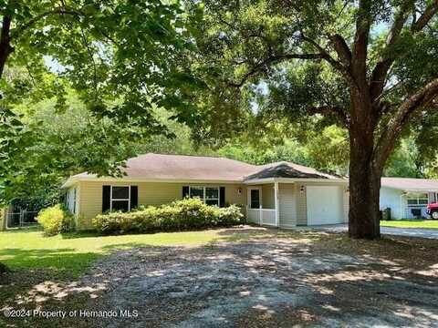 160 Alpine Circle, Brooksville, FL 34601